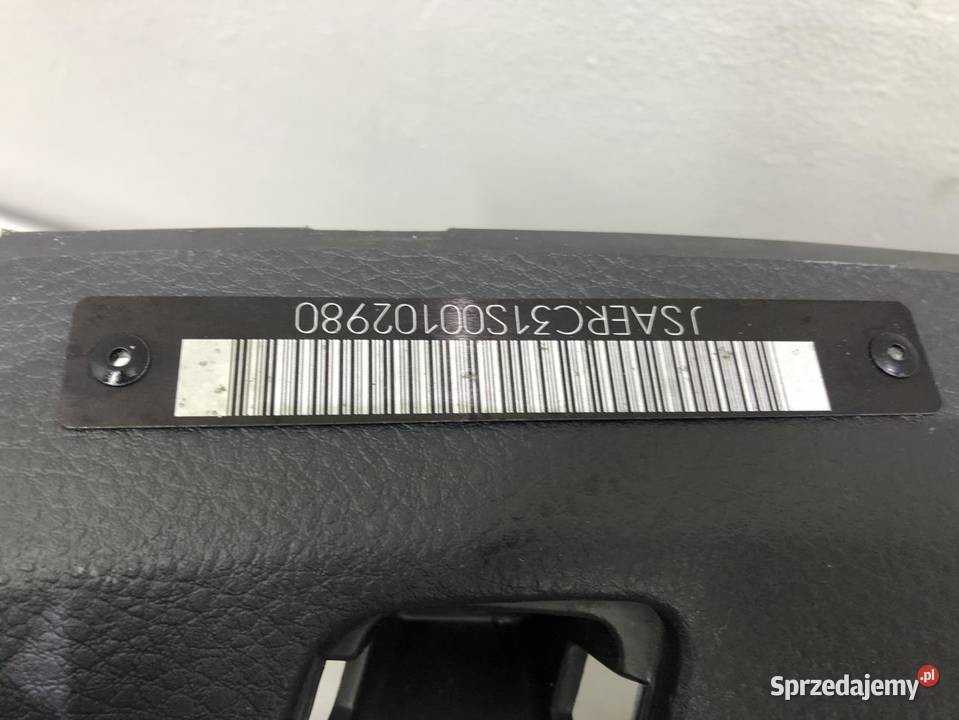 KONSOLA DESKA ROZDZIELCZA SUZUKI LIANA EU 0110