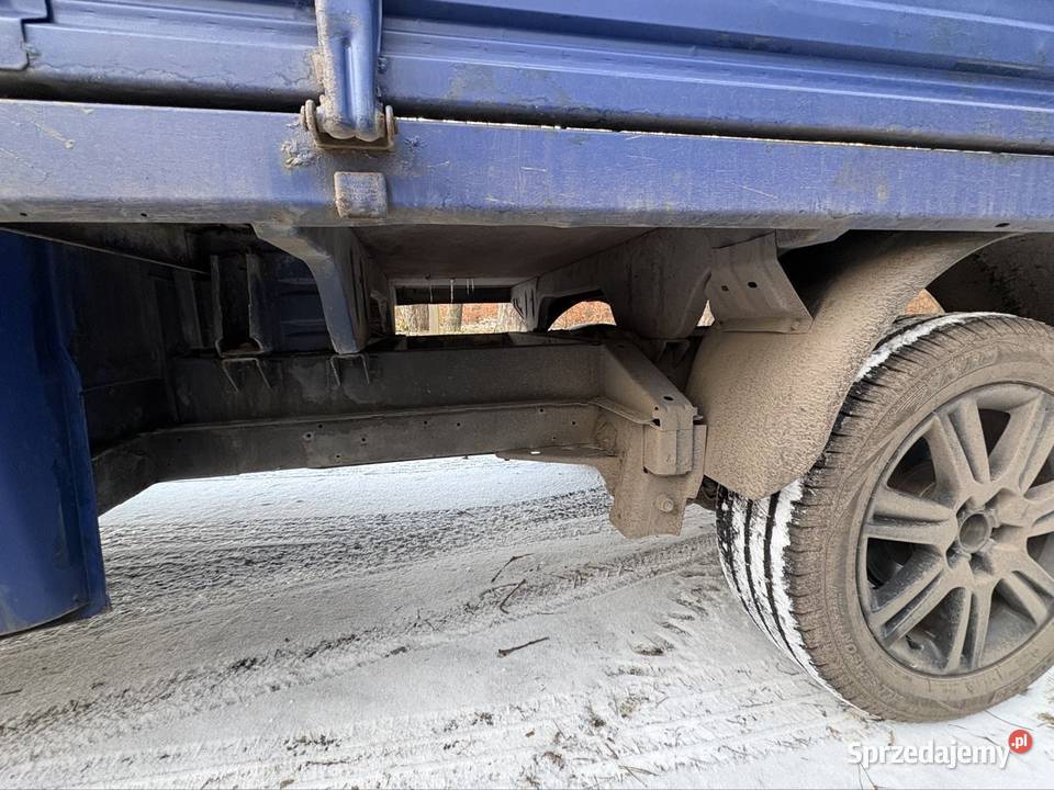 Volkswagen T4 19 TD 6osobowy Gorzyca