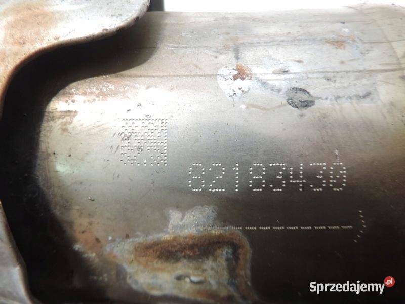 KATALIZATOR FORD KUGA MK2 20 TDCI EURO 6 sprzedam
