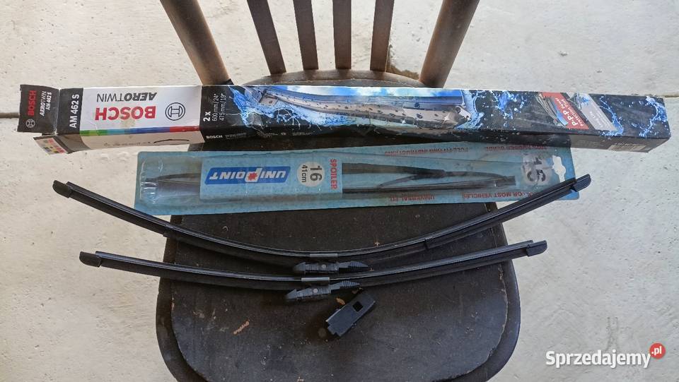 Wycieraczki samochodowe długość 40 48 i 60 osobowe Rzeszów