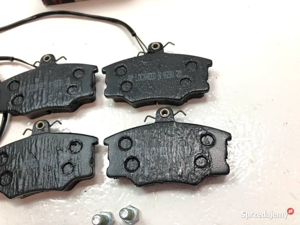 ALFA ROMEO 164 20 Twin Spark 19871992 KLOCKI Motoryzacja Skarżysko-Kamienna