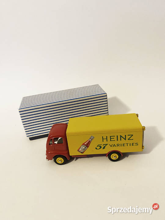 Dinky Supertoys 920 ciężarówka Guy Heinz 57 Warszawa sprzedam