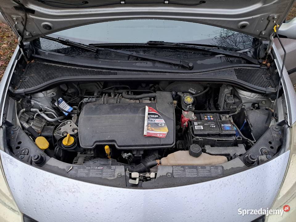 Renault Clio III 12 4/5