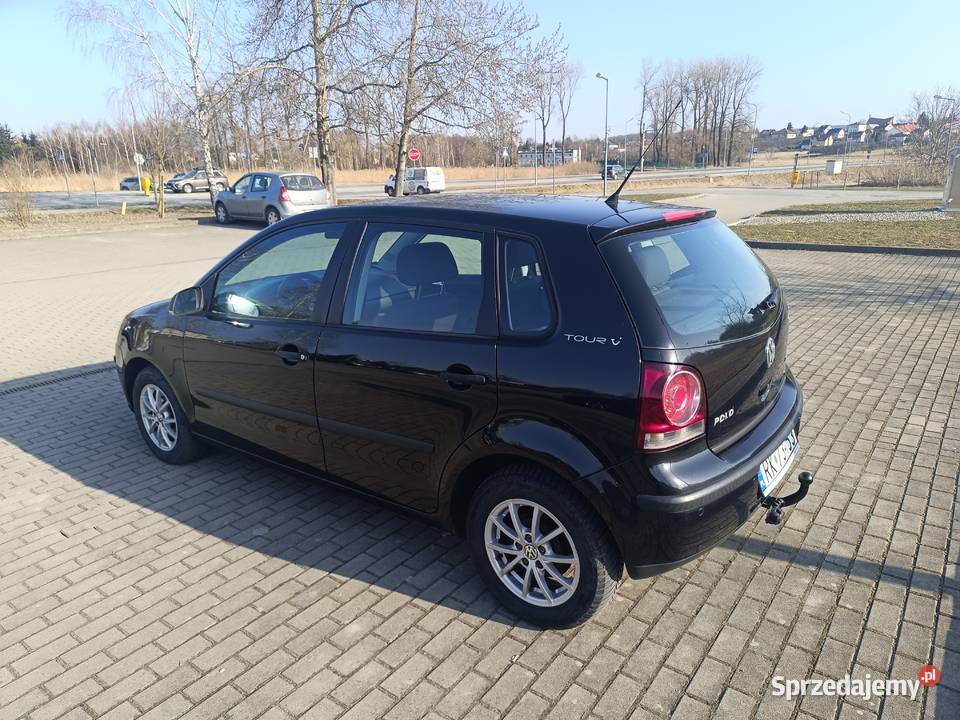Volkswagen polo 9n3 lift 2007 1200cm3 Jasło