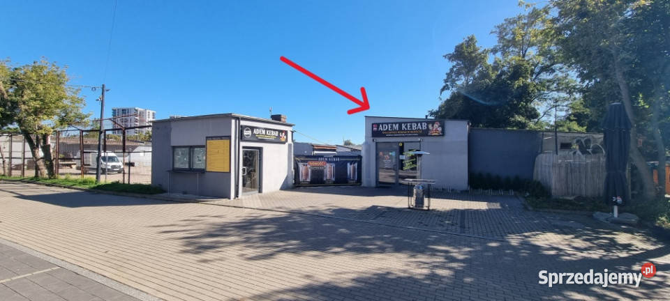 Wynajmę lokal 73 m2 al Grunwaldzka 205209 Gdańsk