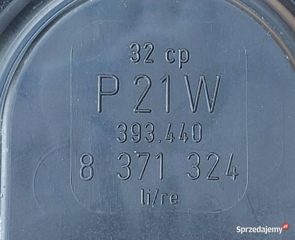 LAMPA LEWY TYŁ TYLNA BMW E39 LIFT TOURING Mielęcin