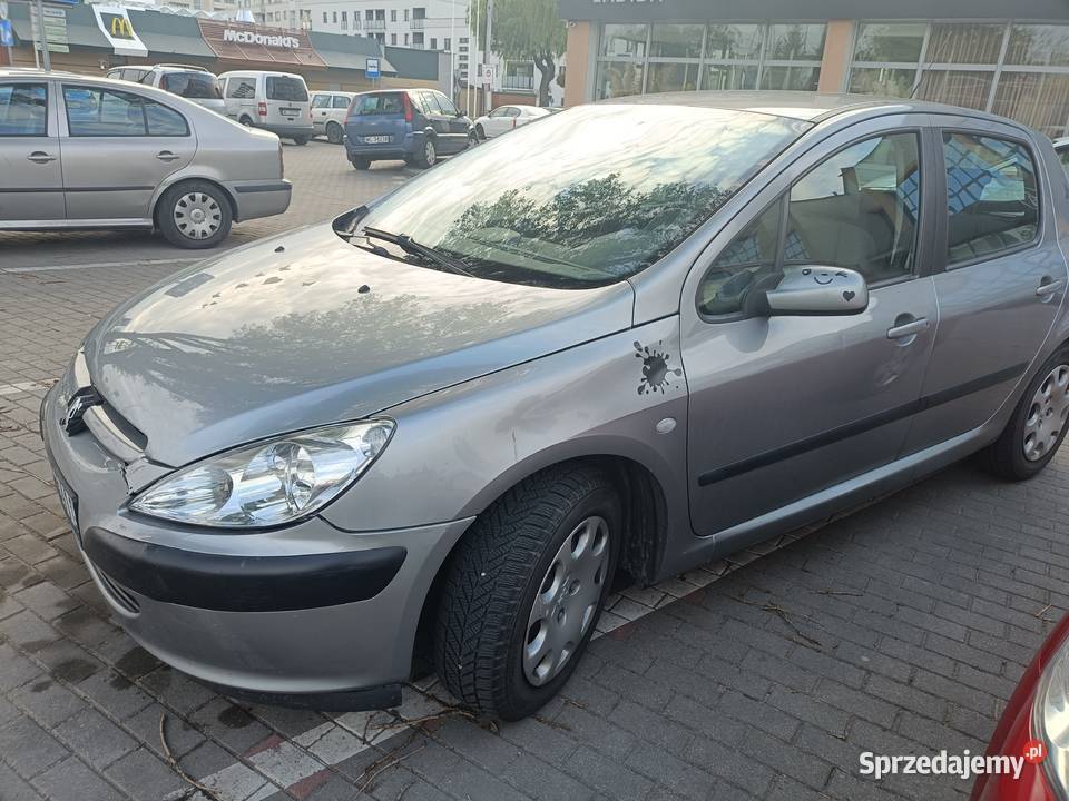 Peugeot kobiety sprzedam