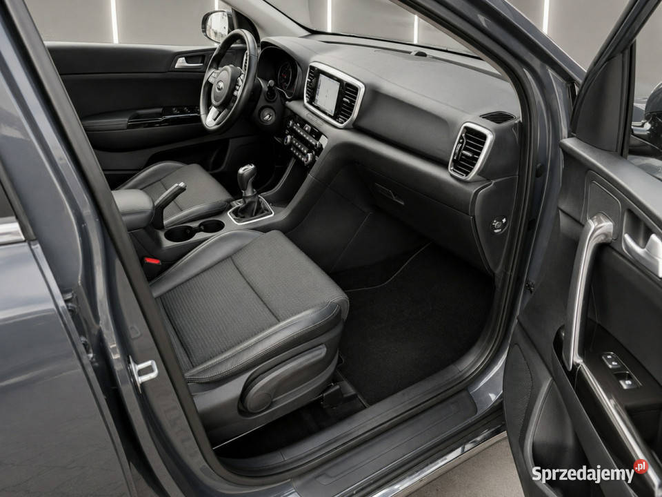 Kia Sportage LIFT16 dieseldoinwestowanybogata diesel Żabno