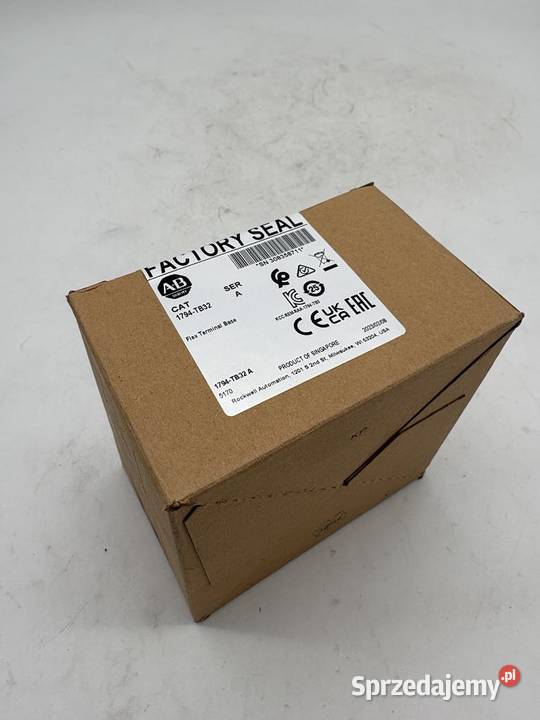 Allen Bradley 1794TB32 Terminal Base