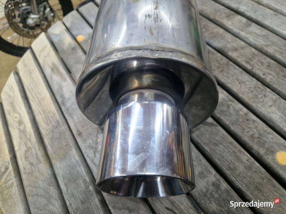 Tłumik wydech Magnaflow nierdzewka osobowe