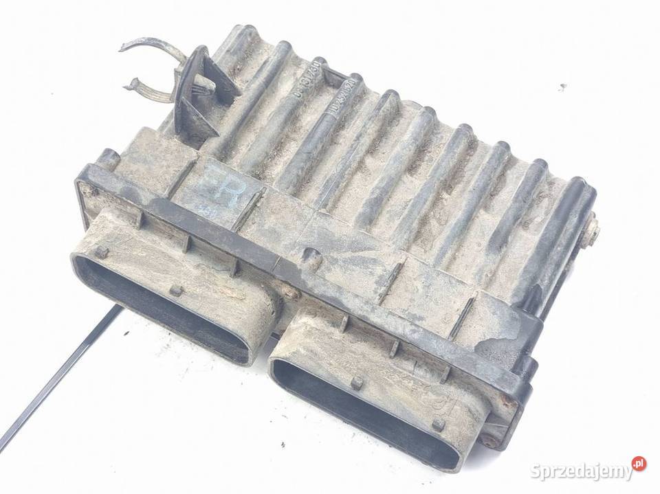 KOMPUTER SILNIKA ECU OPEL ASTRA G 09131730 Lipno
