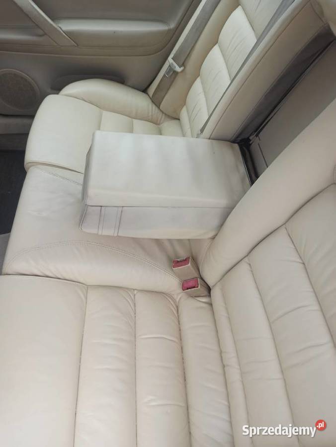 koda Superb 25TDI V6 Comfort 163 2006r Chłopice