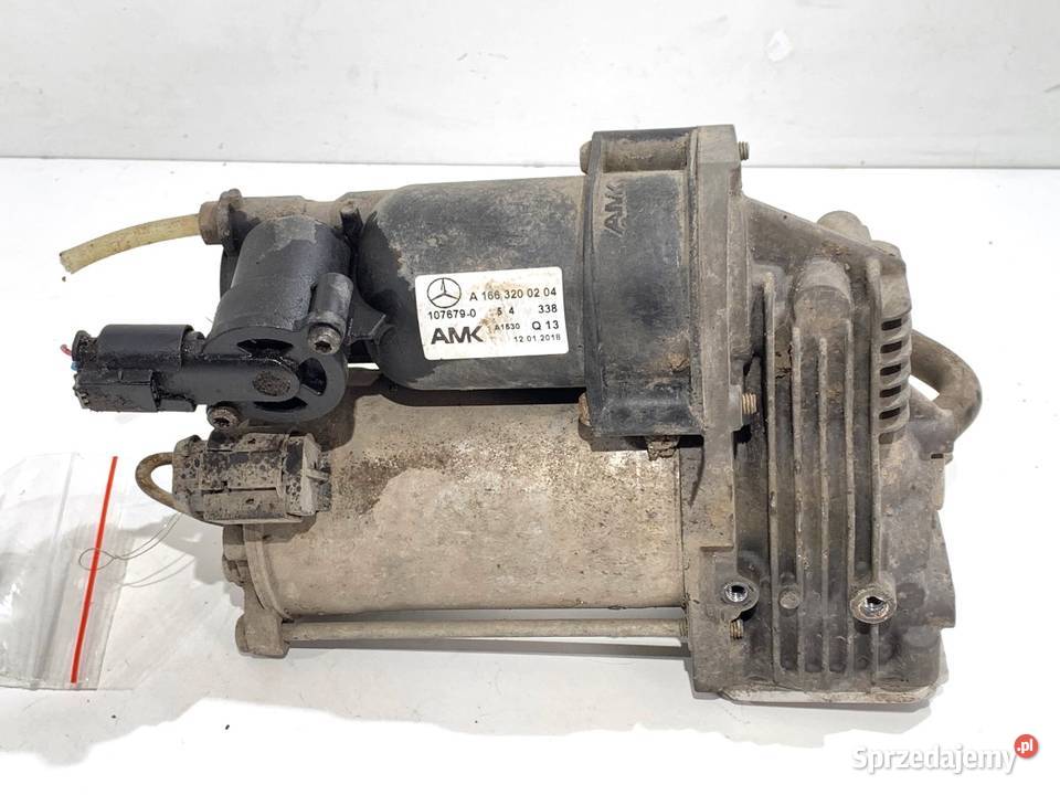 KOMPRESOR ZAWIESZENIA A1663200204
