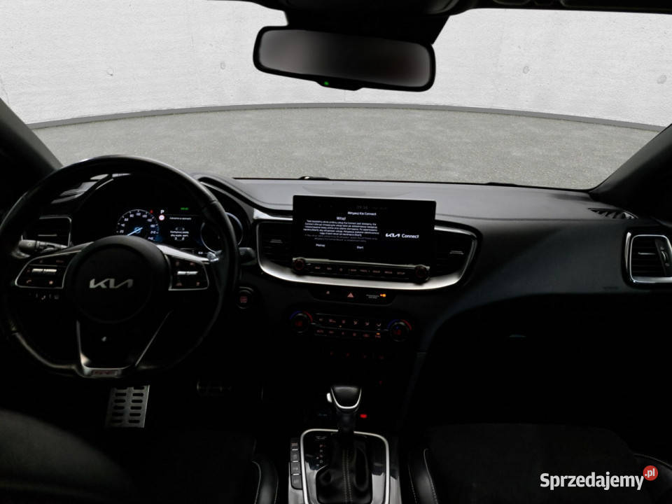 Kia Pro Ceed Poleasingowe VEH sprzedam