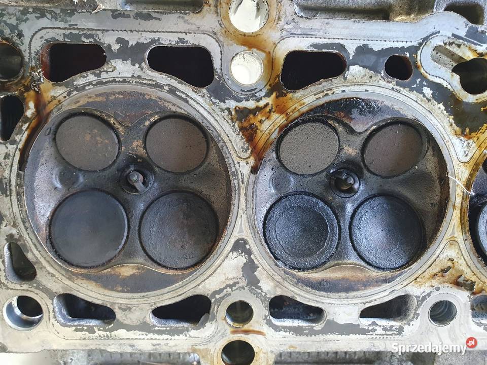 Mini Cooper R50 R53 16 16V GŁOWICA CYLINDRÓW lubelskie
