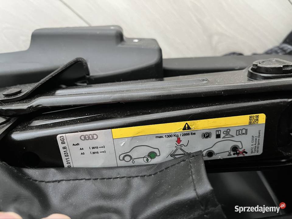 Lewarek audi a4 a5 lubuskie