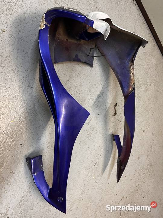 Yamaha R6 rj11 rj15 laminaty torowe pług czacha Szyby i owiewki Grońsko sprzedam