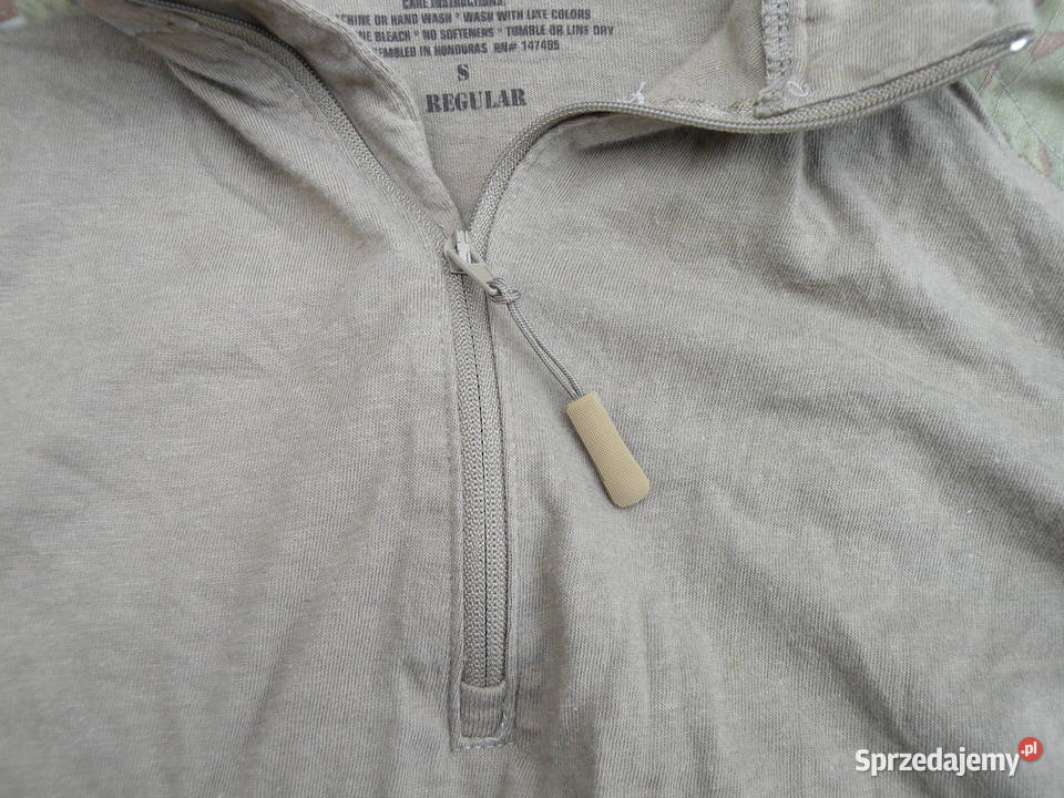 Combat shirt multicam ocp TRU SPEC small Wrocław