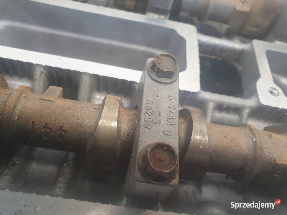 Mazda 6 II GH 20 GŁOWICA CYLINDRÓW LF3F4 Janów