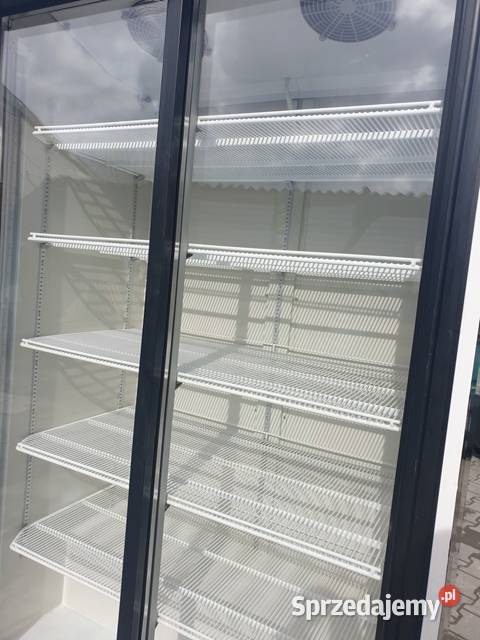 Witryna chłodnicza 125 1300 litrchłodnia Kwiaty