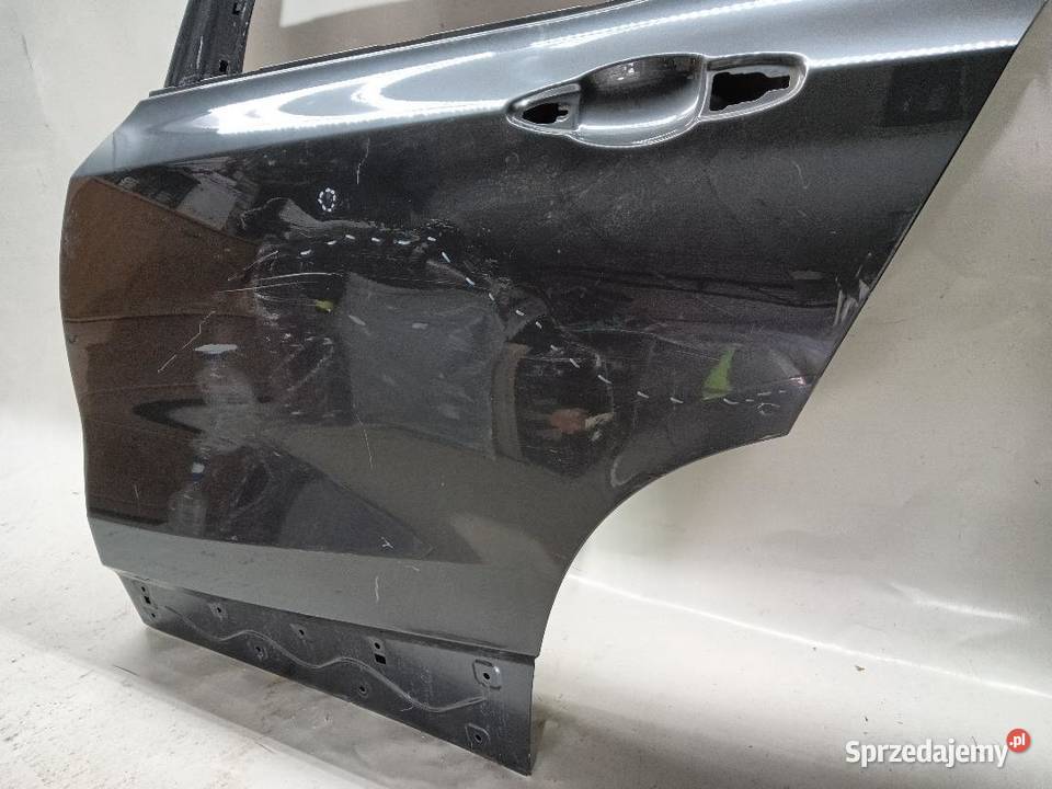 DRZWI TYŁ TYLNE LEWE BMW X2 F39 DRZWI TYLNE LEWE Części samochodowe wielkopolskie