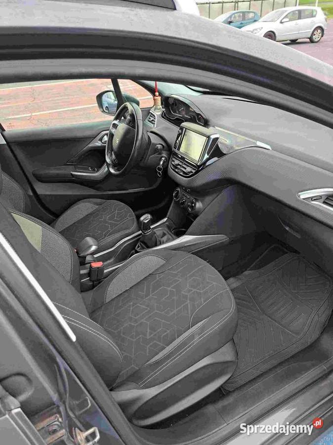 PEUGEOT 2008 DIESEL 2017 PRZEB129 CZEKAM NA 100KM Świdnica