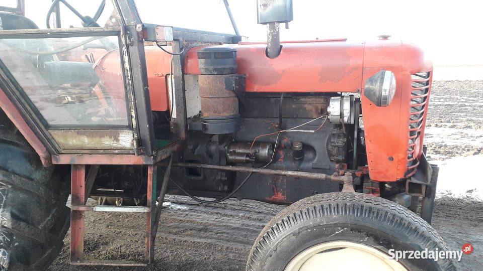 Zetor 50 super Ciągniki