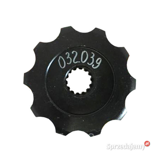 032030 Koło zębate Z10 do kombajnu do kukurydzy