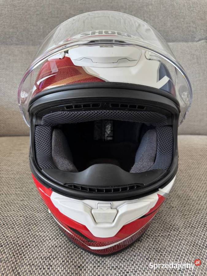 Kask Shoei NXR 2 Capriccio TC10 S waga 1315g Warszawa