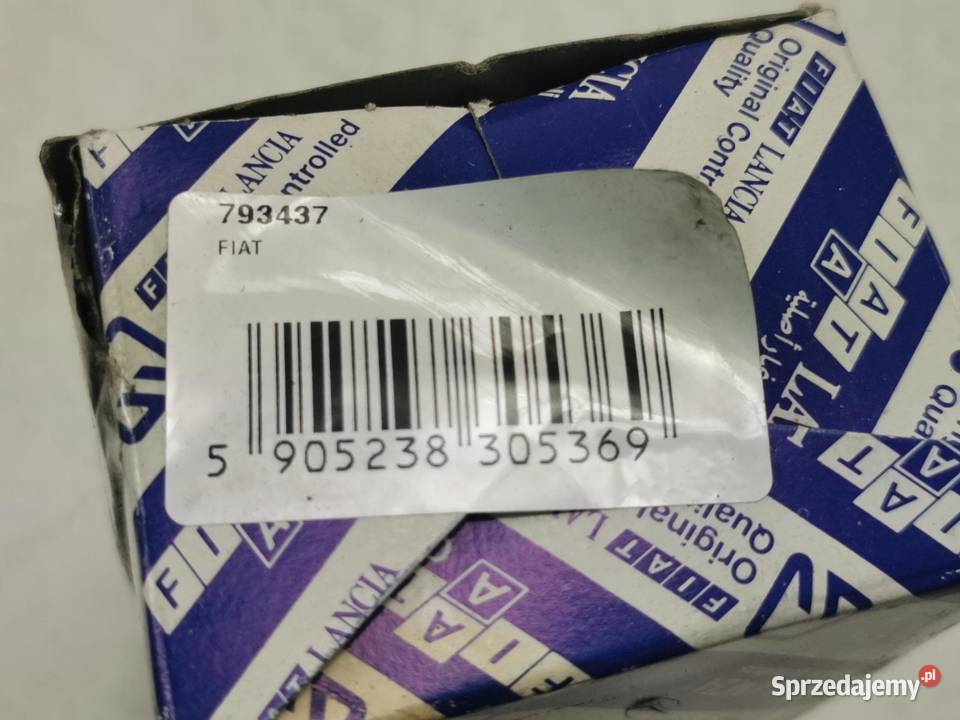 CYLINDERKI HAMULCOWE TYŁ 2 FIAT TEMPRA 16 1996