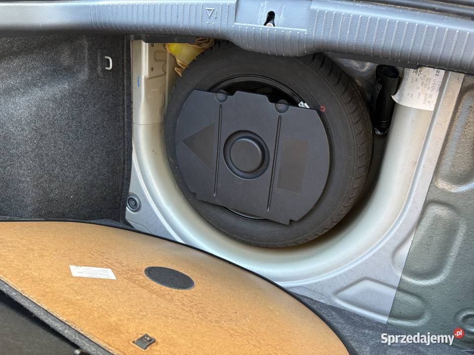 Volkswagen Polo 12 benzyna 2005r małopolskie Kraków