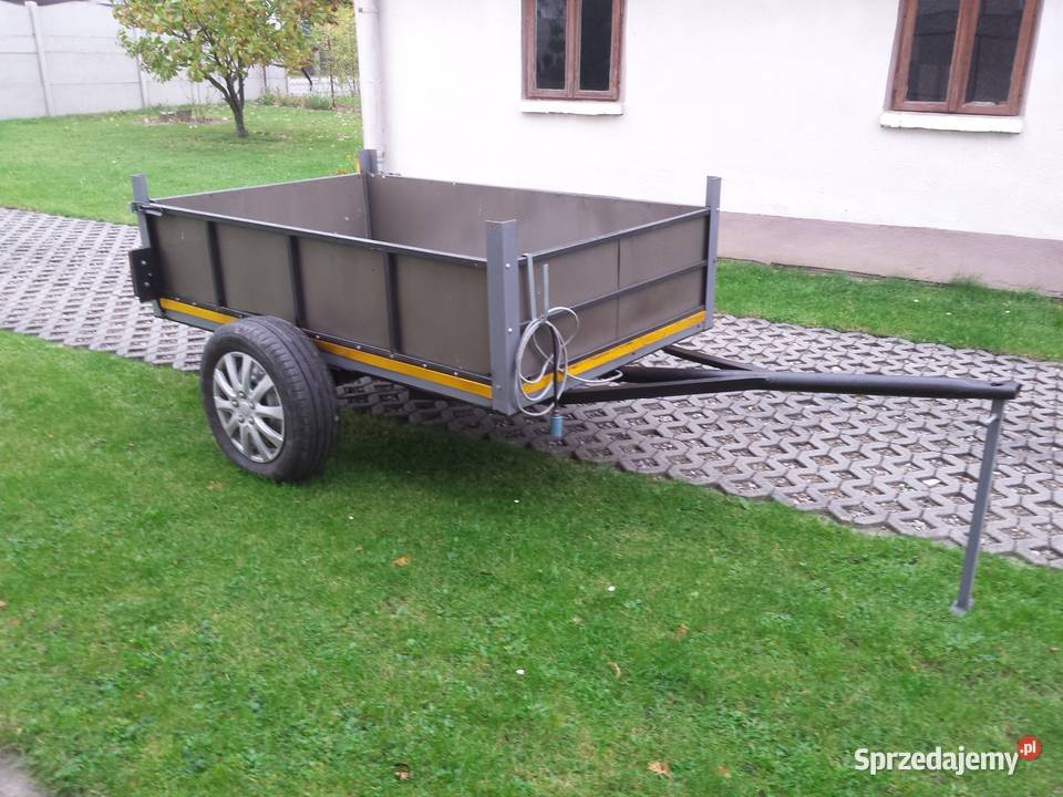Przyczepka ciągnikowa Rzeszów