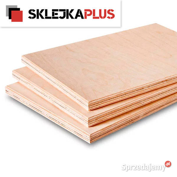 Sklejka wodoodporna brzozowa surowa sklejki sprzedam