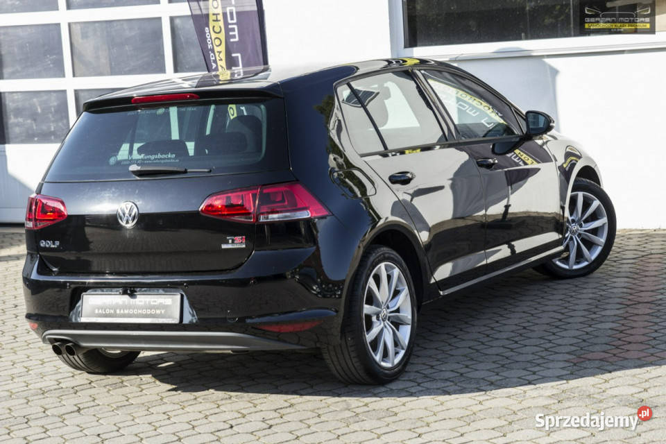 Volkswagen Golf Highline Kamera Cofania Gdynia