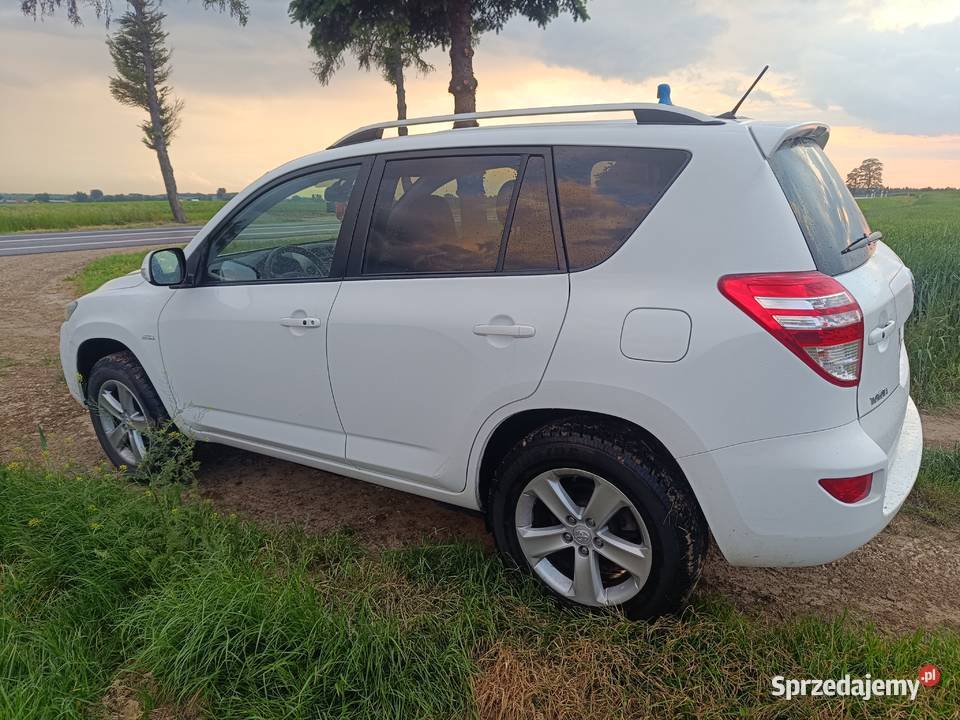 Toyota RAV4 22 d4d RAV4