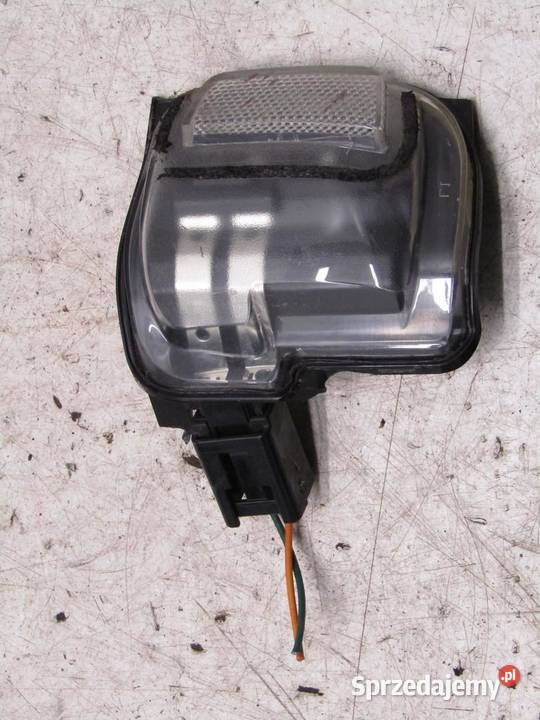 KIERUNKOWSKAZ LUSTERKA LEWY PRZÓD MAZDA 2 DJ