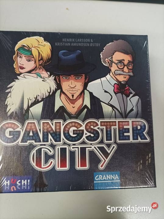 Gra karciana Gangster City kujawsko-pomorskie Toruń