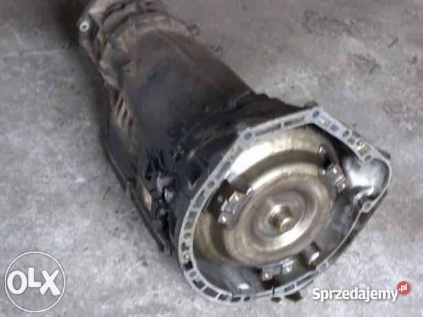 Skrzynia biegów JEEP GRAND CHEROKEE 27 CRD