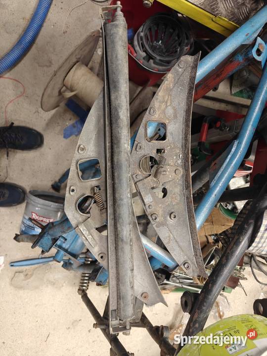 Warszawa Żuk Nysa roleta chlodnicy Zamość