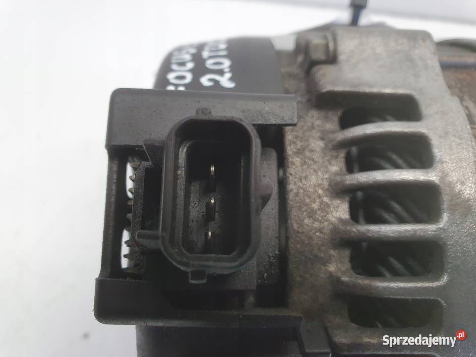 ALTERNATOR Ford Focus MK2 20 TDCI LRA02814 Rudka
