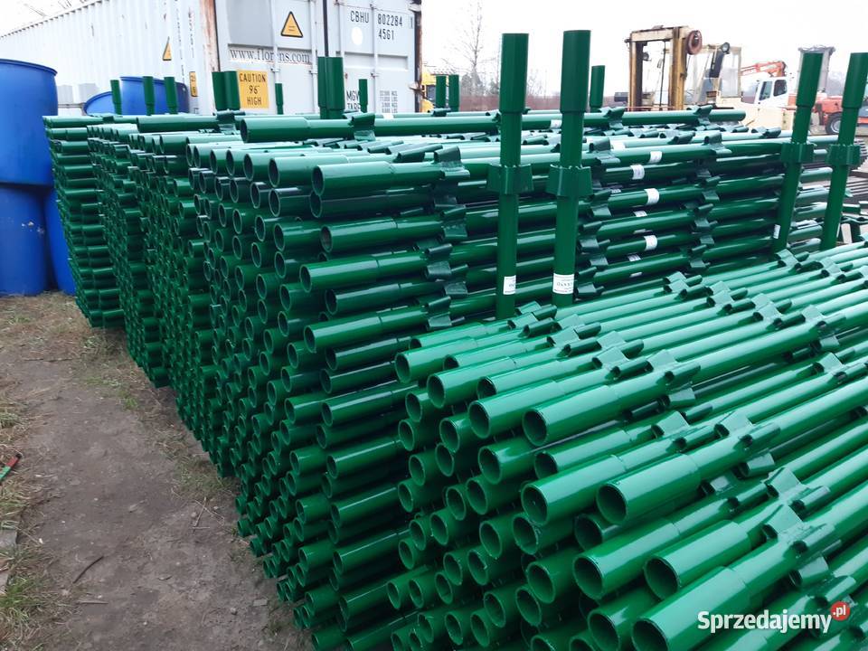 Rusztowanie klinowe choinkowe 100m2 producent Nowy Sącz sprzedam