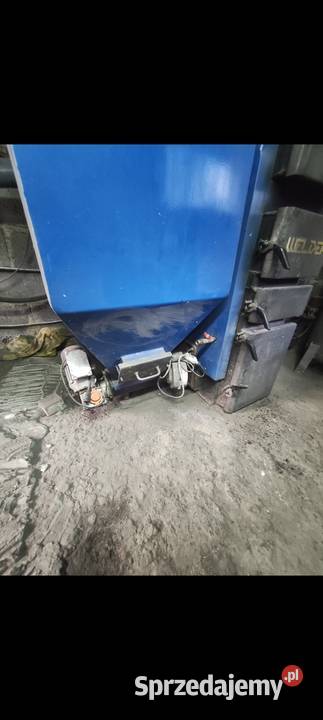 Piec kocioł na ekogroszek 20KW mazowieckie Nowe Miszewo