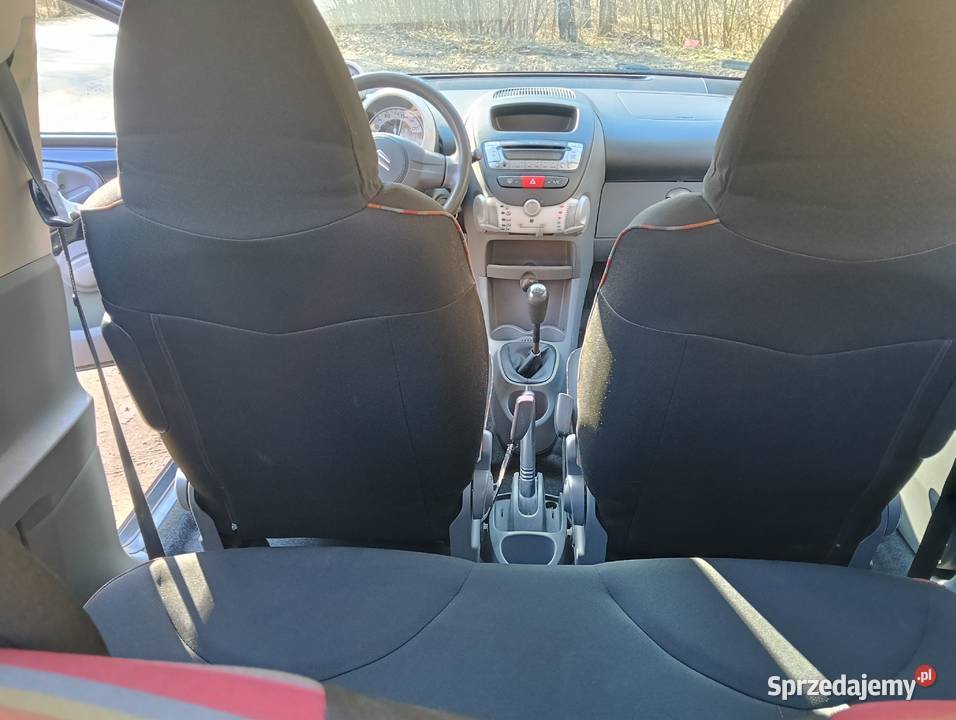 Citroen C1 Chrzanów