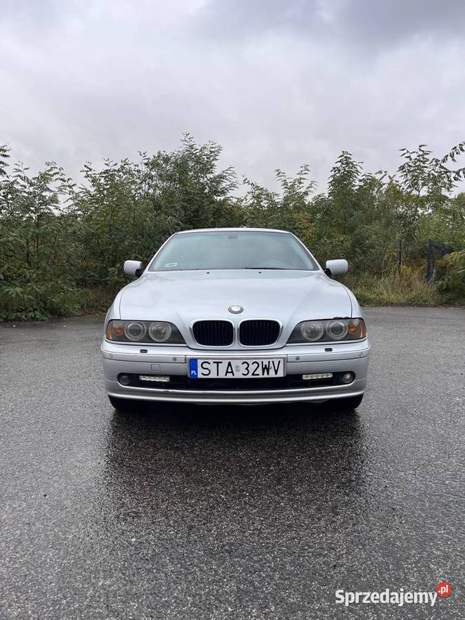 BMW 5 E39 530D M57D30 FVAT23