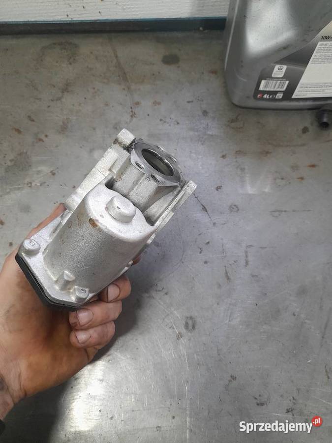 Egr audi vw skoda seat Części samochodowe Przedbórz