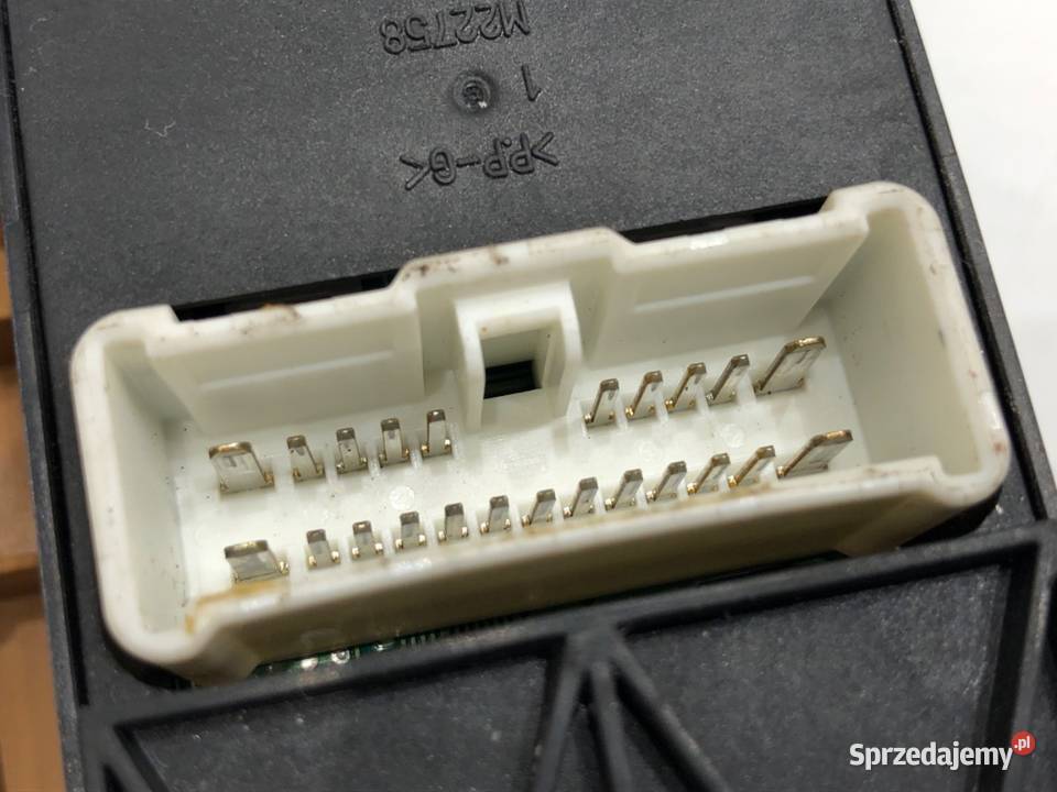 PRZEŁĄCZNIK SZYB HONDA ACCORD VII 35750SDAA02 osobowe