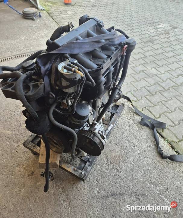 SILNIK 611 22 CDI MERCEDES VITO W638 W 638 Działoszyce sprzedam