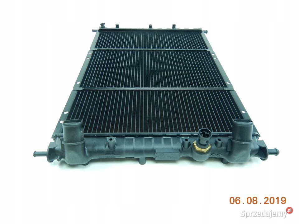 CHŁODNICA WODY FIAT MAREA MULTIPLA BRAVO 19TD osobowe sprzedam
