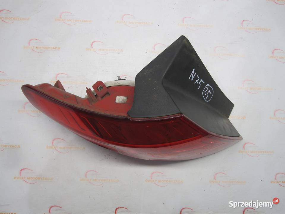 OPEL MERIVA B 13r lampa lewa tył 0284400165 Kielce