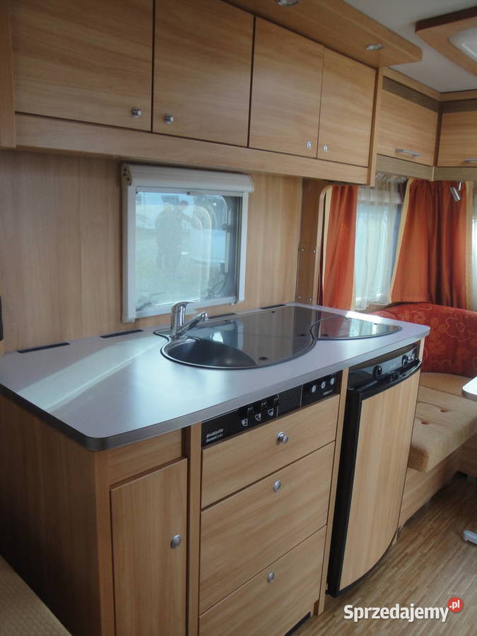 Przyczepa Kempingowa Dethleffs Camper Edition Dethleffs Kąpino